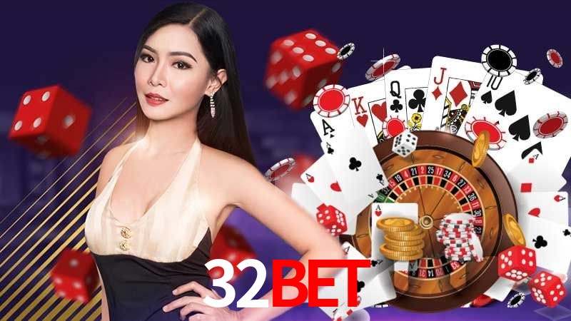 Página oficial no Facebook da 32bet